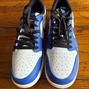 Nike Air Jordans big boys size 7